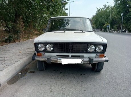 LADA (VAZ) 2106 1985
