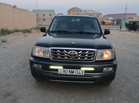Toyota Land Cruiser 2006