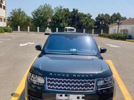 Land Rover Range Rover 2016