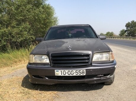 Mercedes C 220 1996