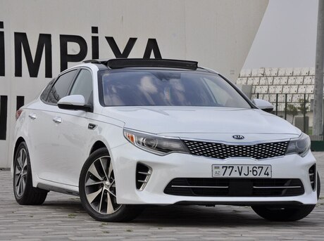 Kia Optima