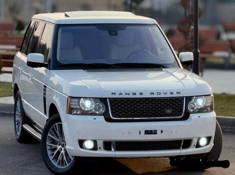 Land Rover Range Rover 2010