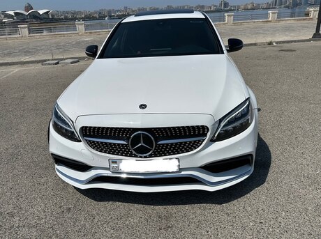 Mercedes C 300