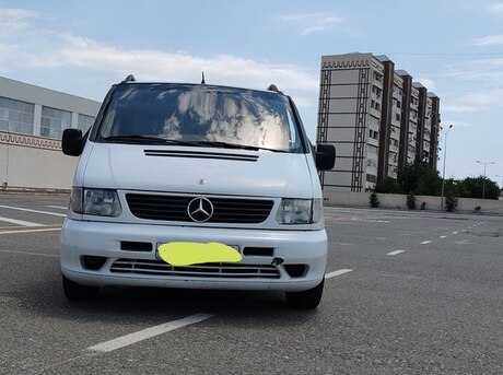 Mercedes Vito 2002