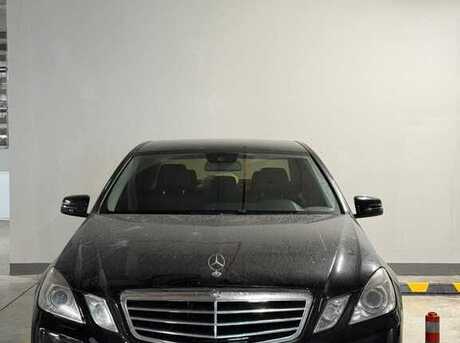 Mercedes E 220 d 2011