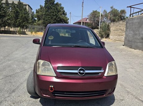 Opel Meriva