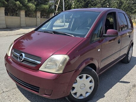Opel Meriva