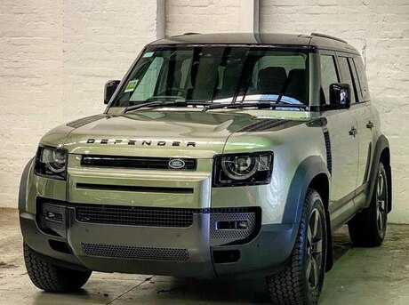 Land Rover Defender 2021
