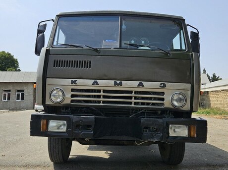 KamAz 5511 1987