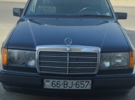 Mercedes E 300 1991