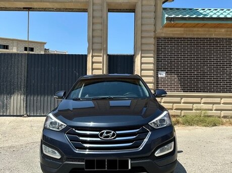 Hyundai Santa Fe 2014