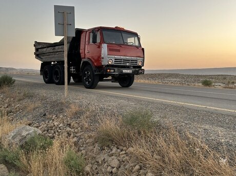 KamAz 55111 1992