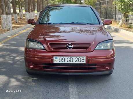 Opel Astra 1999