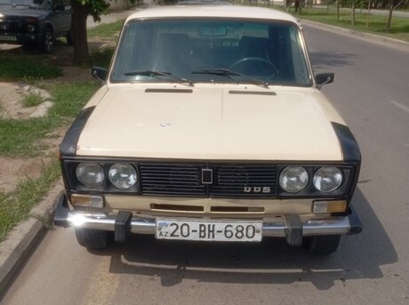 LADA (VAZ) 2106 1979