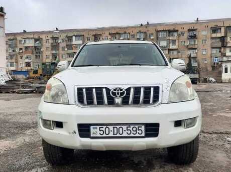 Toyota Land Cruiser Prado 2007