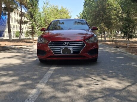 Hyundai Accent 2019