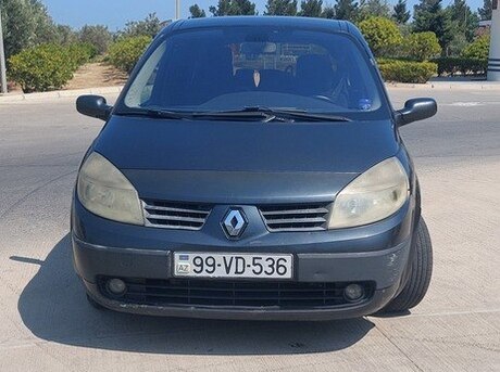Renault Grand Scenic 2006