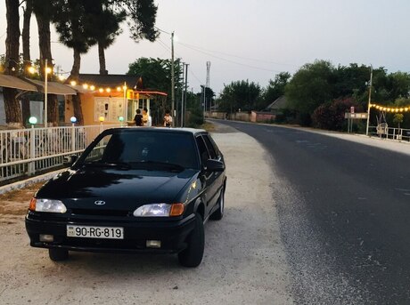 LADA (VAZ) 2115