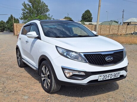 Kia Sportage 2012