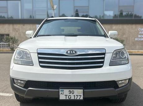 Kia Mohave