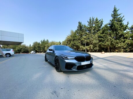 BMW 530 2017