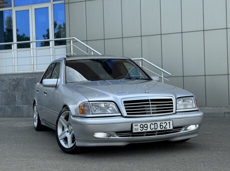 Mercedes C 230 1998