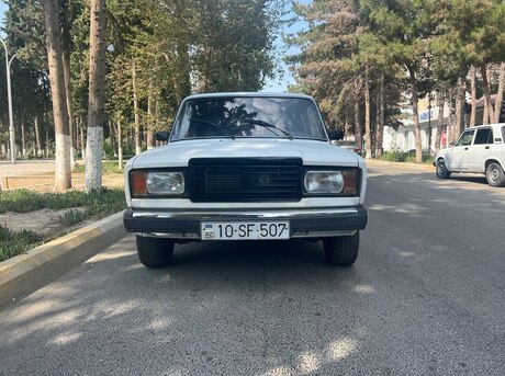 LADA (VAZ) 2107 2006