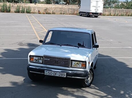LADA (VAZ) 2107