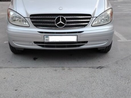 Mercedes Vito 2008