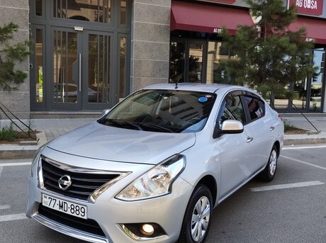 Nissan Latio
