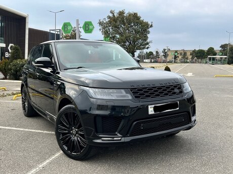 Land Rover RR Sport