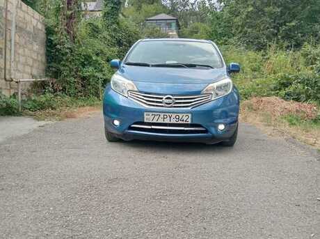 Nissan Note 2013