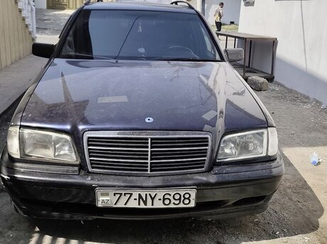 Mercedes C 200 2000