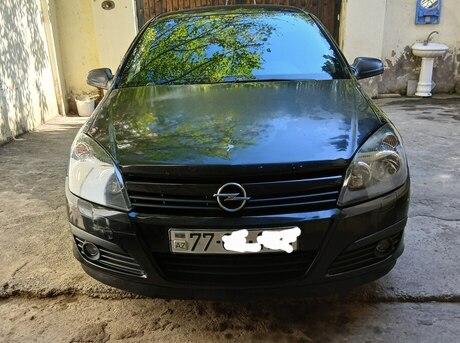 Opel Astra 2006