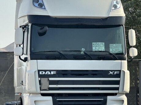 DAF 105 XF