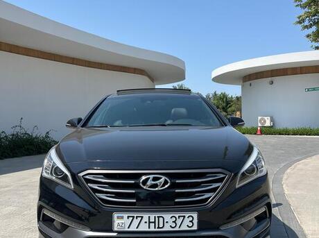Hyundai Sonata 2016