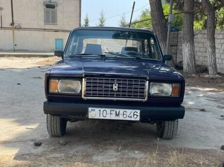 LADA (VAZ) 2107