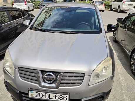 Nissan Qashqai 2009