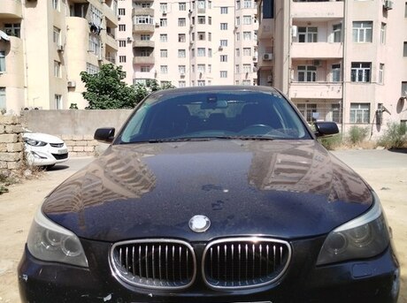 BMW 525 2006