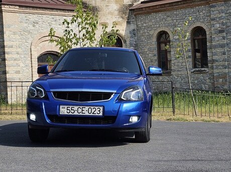 LADA (VAZ) Priora 2018