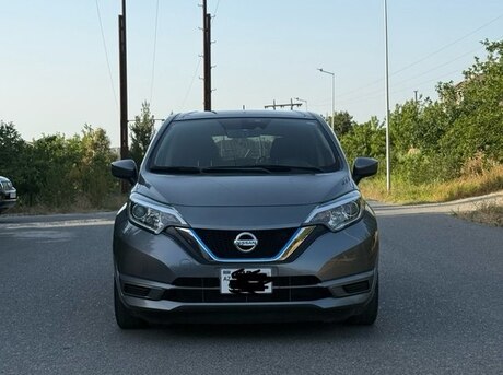 Nissan Note 2017