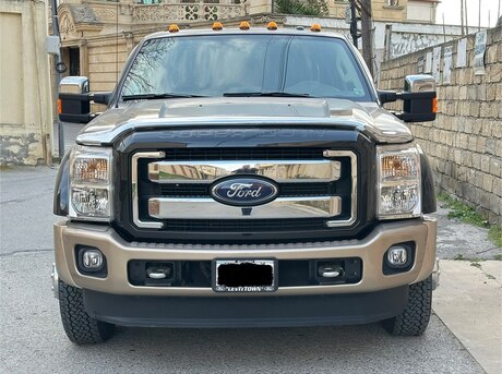 Ford F-450 2013