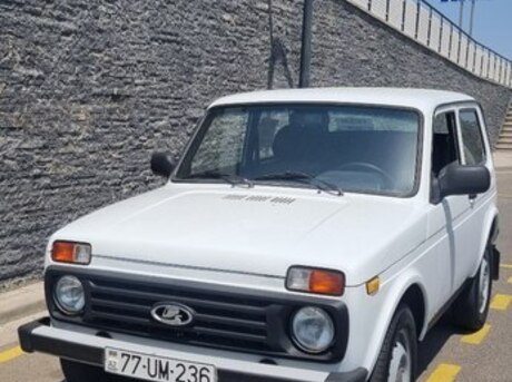 LADA (VAZ) Niva