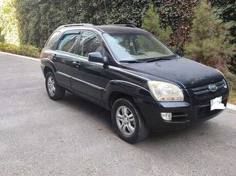 Kia Sportage 2008