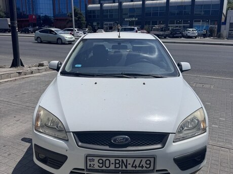 Ford Focus 2007