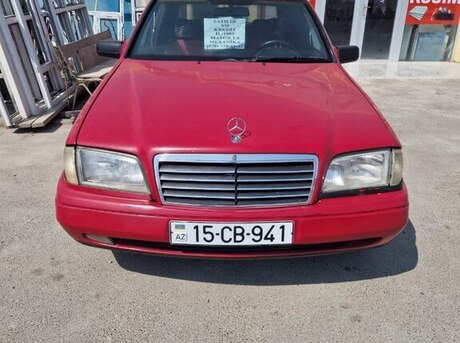 Mercedes C 180
