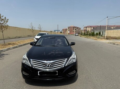 Hyundai Grandeur 2011