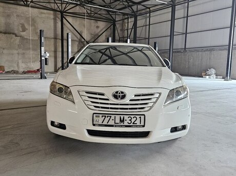 Toyota Camry 2008