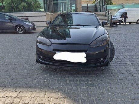 Hyundai Coupe 2007