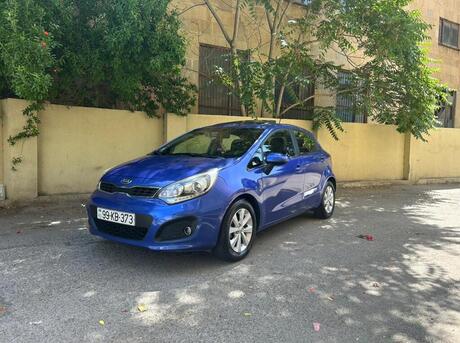 Kia Rio 2013